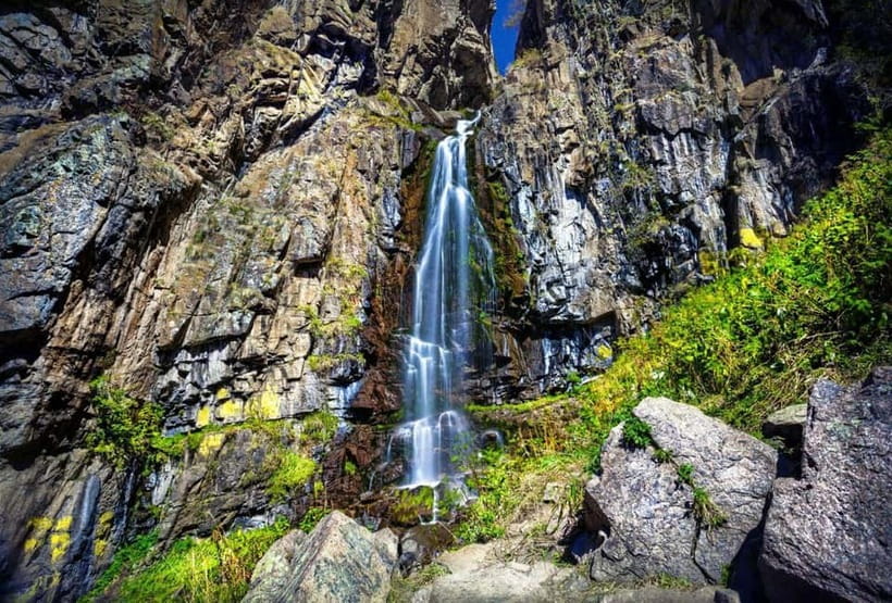 "Butakovka Waterfall" - a half day tour - Key things that make Butakovka Waterfall worth your time