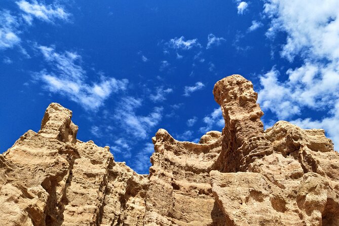 Charyn Canyon - a Place where time stood still... - The rest of your day: viewing spots and a drive that stays interesting