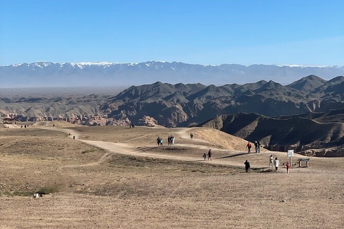 Charyn Canyon and Black Canyon 1 Day Private Tour - Key things to know before you go