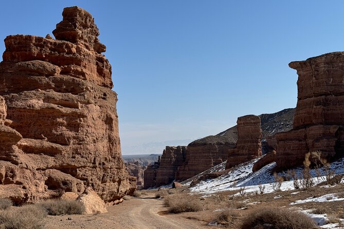 Charyn Canyon and Black Canyon 1 Day Private Tour - From Almaty to the Canyons: what a full day really feels like