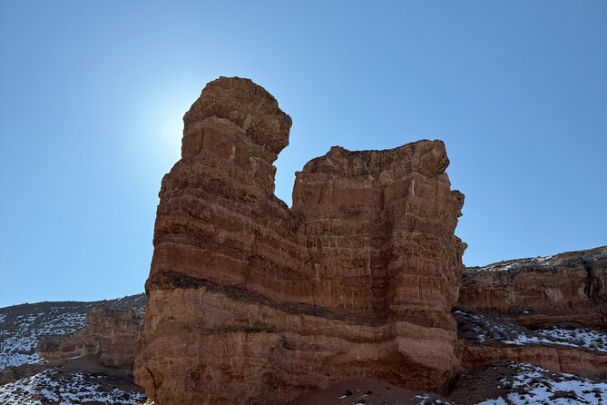 Charyn Canyon and Black Canyon 1 Day Private Tour - Comfort and practical details that matter on canyon days
