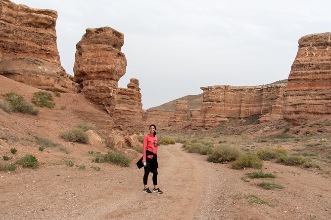 Charyn canyon and Kolsai lake One day tour - Morning Pickup and the Road Out of Almaty