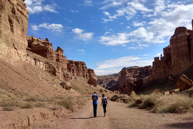 Charyn Canyon - Private Day Tour - Key things to know before you go