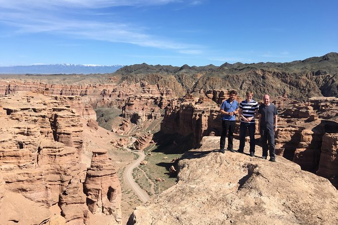 Charyn Canyon Private tour from Almaty, 1 day - Key Highlights You Will Feel on Day One