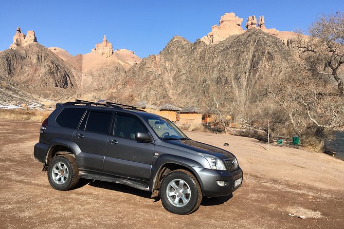 Charyn Canyon Private tour from Almaty, 1 day - The Dmitry Factor: Why the Guide Style Changes Everything