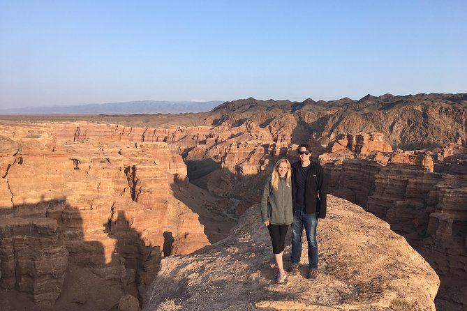 Charyn Canyon Private tour from Almaty, 1 day - Baiseit Village Bazaar Stop: Fruit Time Before the Cliffs