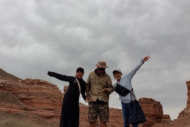 Charyn Canyon Valley of Castles 1 Day tour - Key tour takeaways before you go