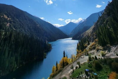 Charyn Kolsay Kaindy Private Tour