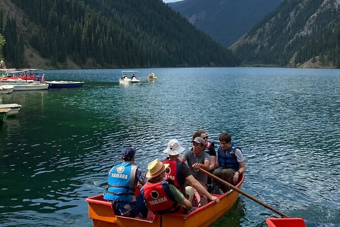 Charyn, Kolsay&Kaiyndy Lakes 2days tour with Mount View Stay - Key highlights to know before you go