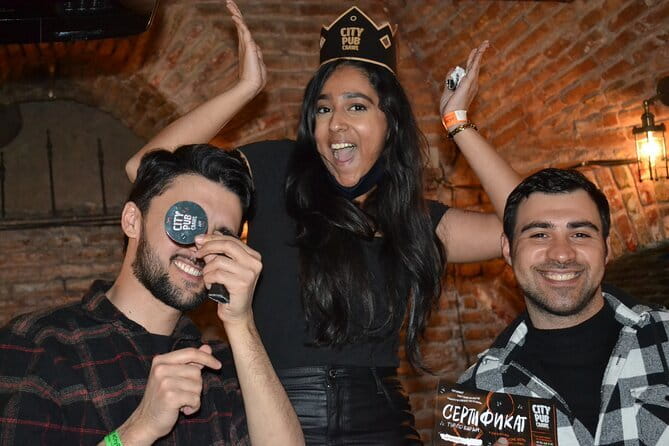 City Pub Crawl Almaty - Key highlights