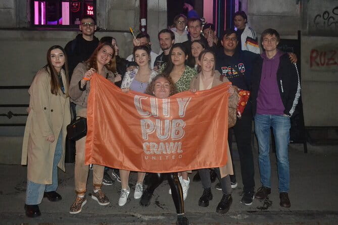 City Pub Crawl Almaty - A 4-Bar Night Plan for Almaty at 9:30 pm