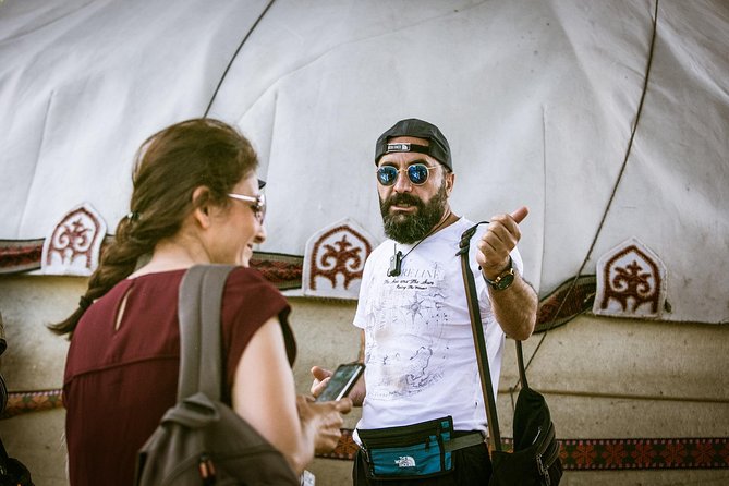 Discover Nomadic Lifestyle in 'The Huns' Ethno-village - Why this “Huns” ethno-village visit works so well from Almaty