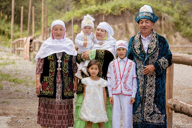 Discover Nomadic Lifestyle in 'The Huns' Ethno-village - Gunny Ethnic Village: yurt stories, customs, archery, and crafts