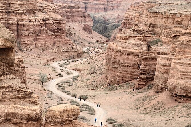 Discovering 6 Stunning Sights on Private Tour of Charyn Canyon - Key highlights you should care about