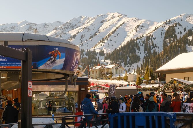 Experience Almaty, Medeu, shymbulak resort and Kok-tobe - Key things to know before you go