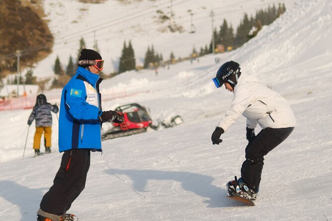 Experience Almaty, Medeu, shymbulak resort and Kok-tobe - Why this Almaty triple-stop day feels efficient
