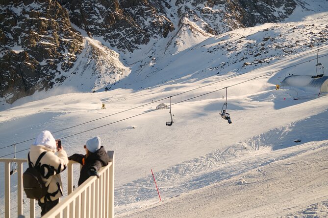 Experience Almaty, Medeu, shymbulak resort and Kok-tobe - What makes the included transportation and tickets matter