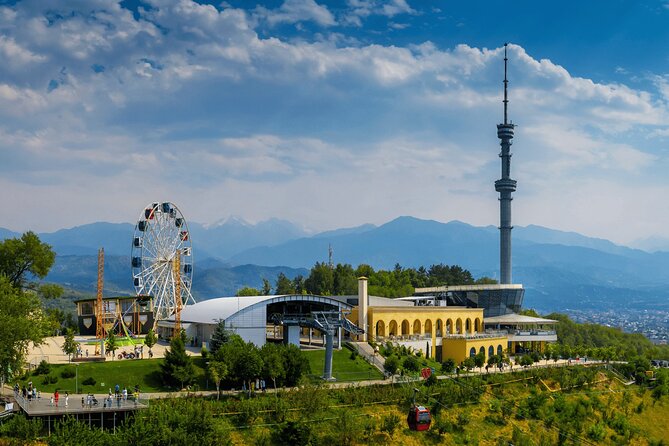 Experience Almaty, Medeu, shymbulak resort and Kok-tobe - Price and value: is $185 per person fair?