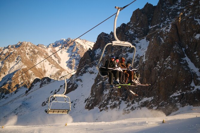Experience Almaty, Medeu, shymbulak resort and Kok-tobe - Pickup and timing: how to keep the day smooth