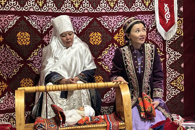 Experience the Nomadic Lifestyle at 'The Huns' Ethno-village - Horse-Riding Tricks and the Warrior Battle: The Part Most People Remember