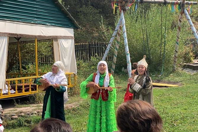 Experience the Nomadic Lifestyle at 'The Huns' Ethno-village - Pickup, Timing, and What to Expect From the Schedule