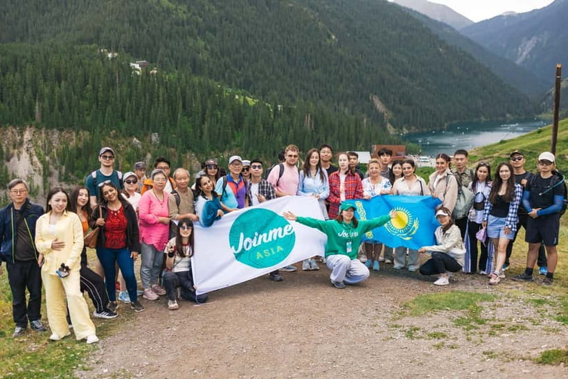 From Almaty: Charyn Canyon and Kolsai-Kaindy Lakes Day Trip - Key highlights worth your attention