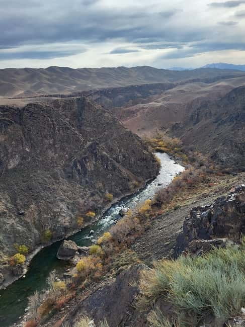 From Almaty: Charyn Canyon Private Day Trip - Charyn Canyon National Park, in one unhurried private day