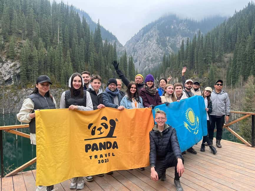 From Almaty: Kolsay, Kaindy Lakes and Charyn Canyon Day Trip - Key things to know before you go