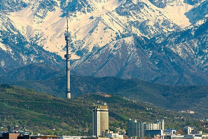 Group: Medeu, Shymbulak, Cathedral, 28's park, Market, Koktobe - Key highlights you will actually care about