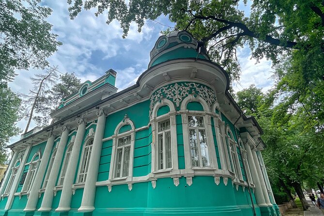 Guided Walking City Tour in Almaty - Entering the city via the metro’s Silk Road storytelling