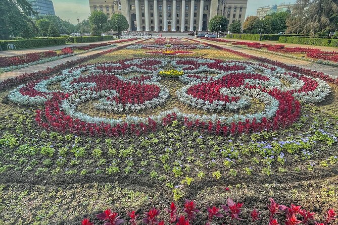 Guided Walking City Tour in Almaty - Kunaev Street and the Soviet grammar of streets