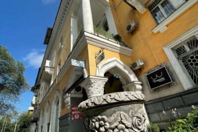 Guided Walking City Tour in Almaty