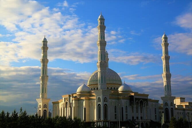 Half Day Private Astana City Tour in Comfort - Key highlights you should care about