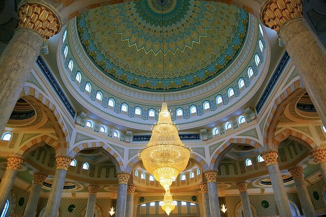 Half Day Private Astana City Tour in Comfort - Astana in a few hours, modern icons with real context