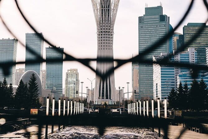 Half Day Private Astana City Tour in Comfort - The National Museum of Kazakhstan: your best first stop