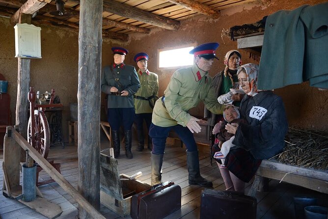 Half-Day Private Tour to Alzhir Camp from Nur-Sultan - Key highlights you’ll actually care about