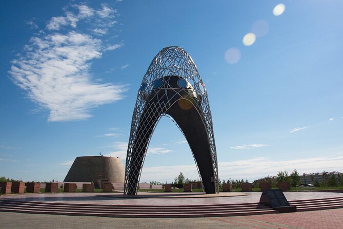 Half-Day Private Tour to Alzhir Camp from Nur-Sultan - Entering the Memorial Museum: Train Carriage, Wall of Memory, Barracks