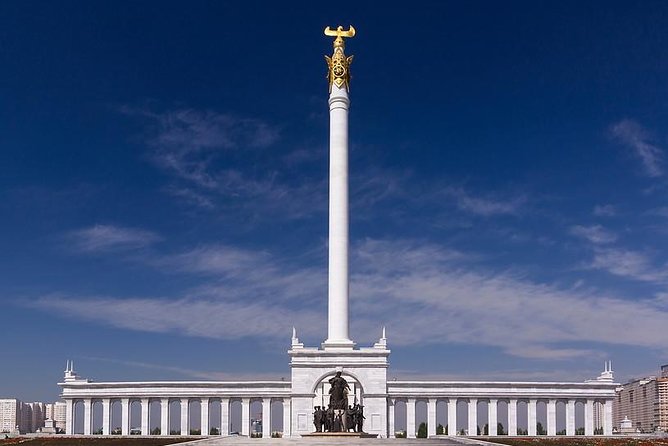 Half-Day Tour ( 4 hours) - Opera and Ballet Astana Opera: a quick look, not a deep visit