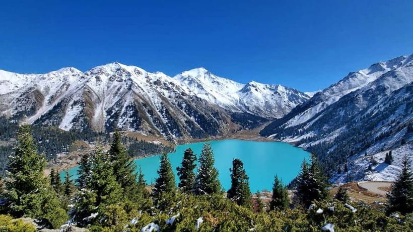 Hiking to the magical Big Almaty Lake - Why Big Almaty Lake hits different once you start walking