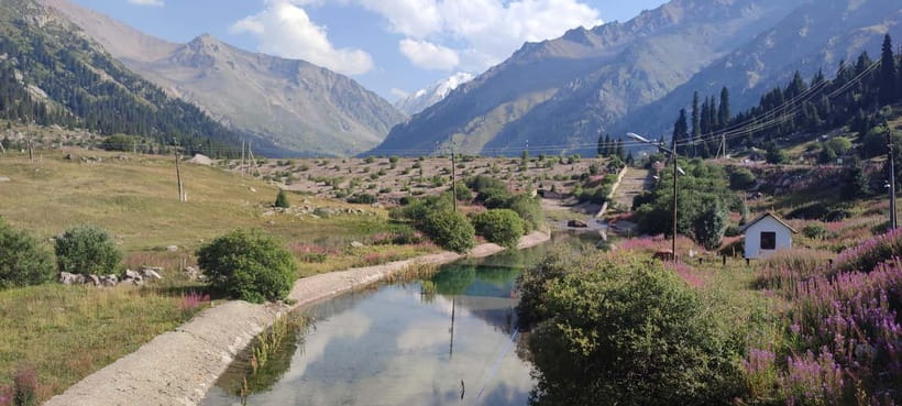 Hiking to the magical Big Almaty Lake - Fitness reality check: who this hike is truly for