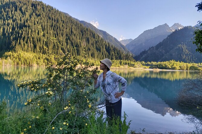 Issyk lake half - day tour - Stop 1, Issyk Lake: how your time at the water really works