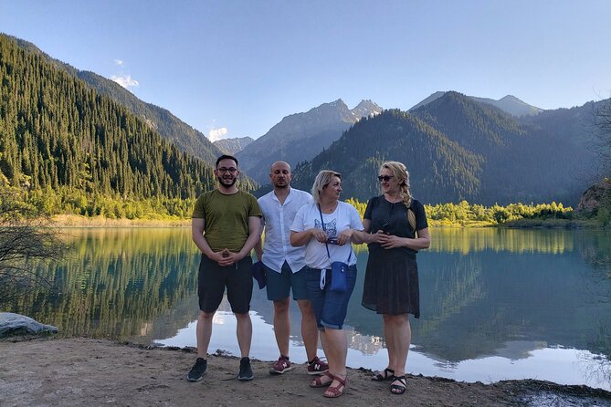 Issyk lake half - day tour - Optional Golden Man Museum stop: a smart add-on on the way