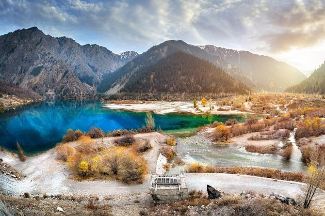 Issyk Lake - shining pearl of Almaty surroundings + Golden Man museum - Key Things You’ll Notice on This Issyk Lake + Golden Man Day Trip
