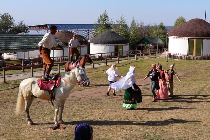 Kazakh Ethno-Village Tour - Key highlights at Gunny Ethnic Village