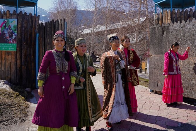 Kazakh Ethno-Village Tour - Archery master class: the nomad skill you can actually practice