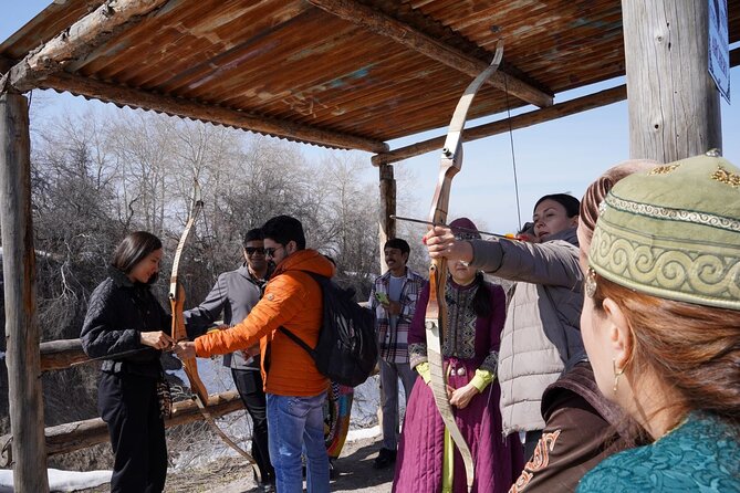 Kazakh Ethno-Village Tour - Free time before heading back, so you can pace yourself