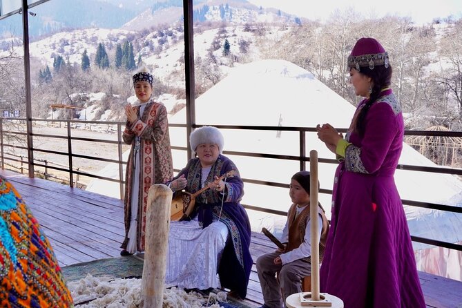 Kazakh Ethno-Village Tour - Price and value: what you get for $170