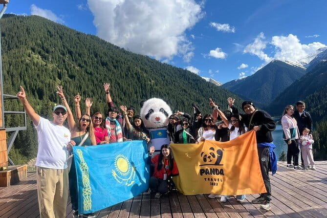 Kolsai and Kaindy Lakes with Charyn Canyons Day Trip - Guides, group size, and the real reasons people rate it highly