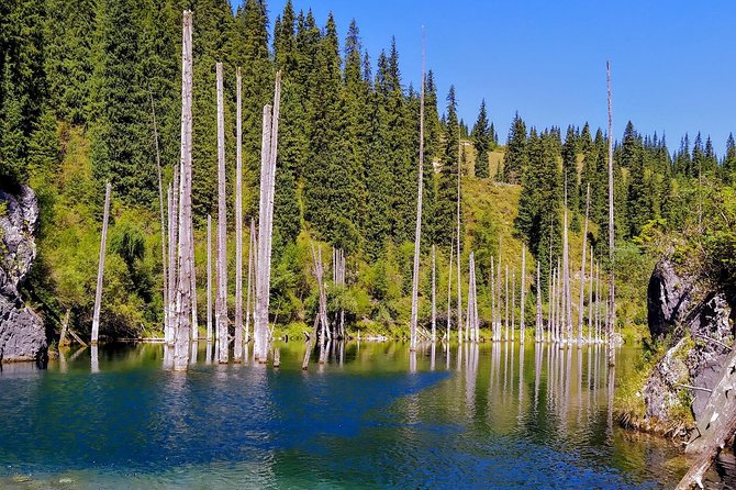 Kolsai & Kaindy Lakes + Charyn Canyon private 2-day tour - Why this 2-day Charyn and lakes plan works so well near Almaty