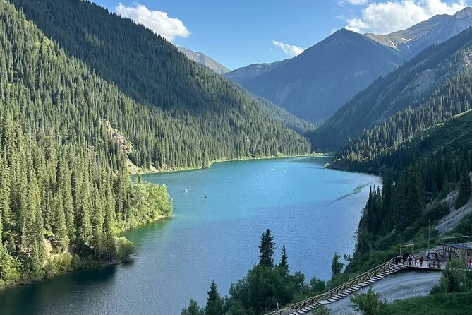 Kolsai Kaindy Lakes with Charyn Canyon Lunch Included - How this Almaty day trip really plays out (14 hours)